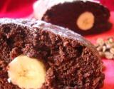 Cake "Choco-café-banane"