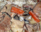 Blanquette de veau -facile-