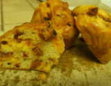 Muffins au chorizo