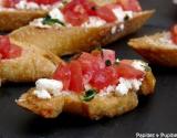 Crostini Marmando Italo Grec