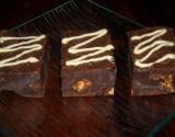 Brownies aux snickers