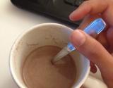 Chocolat chaud à l'ancienne