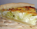 Quiche aux ravioles