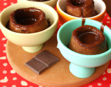 Ramequins fondants au chocolat pour plaire à toute la famille