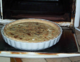 Quiche aux moules