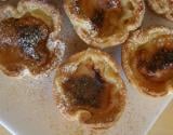 Pasteis de nata portugaises