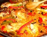 Paella Valenciana