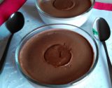 Mousse au chocolat légère sans sucre