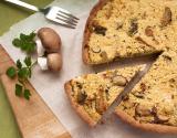 Quiche au chou-fleur