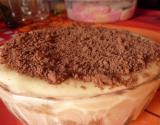 Tiramisu sans lactose !