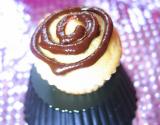 Le cupcake banane canelle