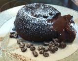 Hot chocolate fondant