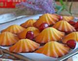 Madeleine aux cerises