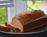 Gâteau au yaourt à la cannelle