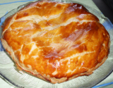 Galette des rois pomme/frangipane