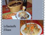 Baeckeoffe d'Alsace