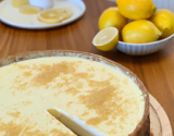 Cheesecake au citron facile et rapide