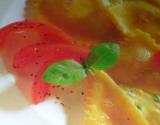 Raviolis cremeux