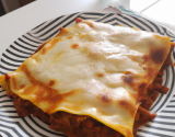 Lasagnes savoureuses