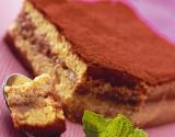 Tiramisu saveur tofou et rhum