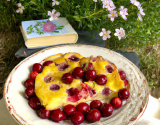 Clafoutis aux cerises de grand-mère