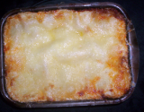 Lasagnes à la bolognaise maison