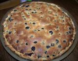 Recette traditionnelle de la tarte aux mûres