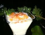 Verrine Saumon Asperge