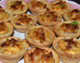 Tartelettes au riz