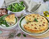 Tourte de pommes de terre à l'italienne (gatto' di patate)