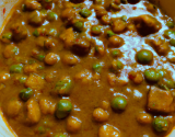 Curry de pois chiche