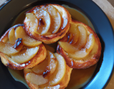 Tatin aux pommes acidulées très facile