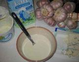 Sauce au roquefort express