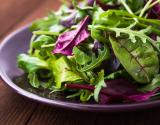 Salade de mesclun