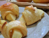 Pommes feuilletées