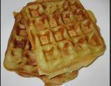Gaufre facile et rapide