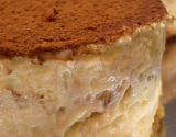 Tiramisu aux amaretti