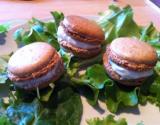 Macaron noix roquefort