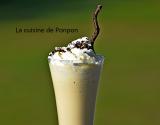 Milk shake au café