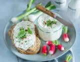 Rillettes de maquereau fumé aux herbes