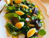 Salade de printemps