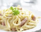 Pâtes à la carbonara