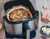 Pizza reine au Air Fryer