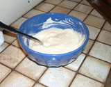 Mayonnaise légère maison