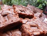 Brownies chocolat caramel aux Daims