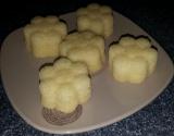 Mini cake noix de coco