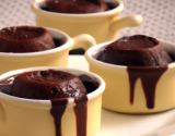 Ramequins fondants au chocolat maison