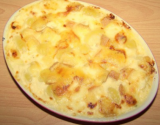 Gnocchis gratinés à la raclette