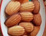 Madeleines faciles et rapides