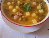 Halem (soupe tunisienne)